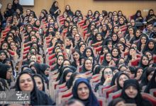 گزارش تصویری | آیین معارفه نو دانشجویان دانشگاه صنعتی شاهرود 